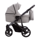Универсальная коляска 2 в 1 Bebetto Pascal Premium Dark 01